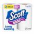 Scott 1000 Toilet Paper, Septic-Safe, Toilet Tissue