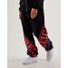 TRUE RELIGION Arch Logo Fleece Joggers, L