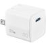 Insignia 20W USB-C Fast Charger for iPhone 15, 14, 13, 12, 11, X, 8 Series & iPhone SE - White