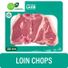 Simple Truth Natural Lamb Loin Chops