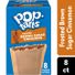 Pop-Tarts Frosted Brown Sugar Cinnamon Toaster Pastries, Breakfast Foods, 8 Count