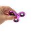 Five Below Metal Fidget Spinner, 2.91 x 0.51 x 2.91 Inch - Purple