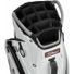 Titleist 2022 Cart 14 Bag - White, Black & Gray