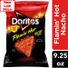 Doritos Flavored Tortilla Chips, Flamin' Hot Nacho