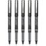 Pilot Black Precise Rollerball Pens