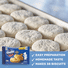 Pillsbury Grands! Southern Homestyle Frozen Biscuits, Buttermilk