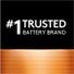 Duracell Coppertop AAA Alkaline Batteries