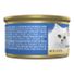 Purina Fancy Feast Ocean Whitefish and Tuna Feast Classic Grain Free Wet Cat Food Pate