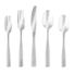 Cambridge 77-Piece Silversmiths Revive Satin Expanded Flatware Set Service for 12