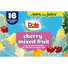 Dole Cherry Mixed Fruit, Fruit Juice Fruit Cups