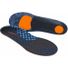 Superfeet Run Cushion Medium Arch Insoles, Size M7.5-9.0/W8.5-10.0 - Riviera