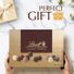 Lindt Gourmet Truffles Assorted Chocolate Candy Gift Box
