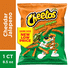 Cheetos Cheddar Jalapeño Crunchy Cheese Flavored Snacks