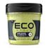 Ecoco Eco Style Max Hold Black Castor & Flaxseed Oil Styling Gel