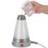 True & Tidy TS-20 Handheld Garment Steamer With Stainless Steel Nozzle - Gray