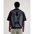 Prime Operating Fallen Angel Cropped Tee, M