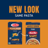 Barilla Whole Grain Penne - Non-GMO Pasta Made With 100% Whole Grain Durum Wheat