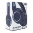 Bass Jaxx Superior Stereo Wired Headphones With Microphone