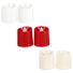Luminessence Flameless LED Votive Candles