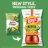 Lay's Kettle Cooked Potato Chips Jalapeno Flavored
