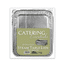 Catering Essentials Half Size Steam Table Lids