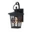 Allen + Roth Tx Medium Base Outdoor Wall Lantern