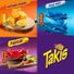 Takis 18 pc / 1 oz Hero Variety Pack, Assorted Flavored Mixed Rolled Tortilla Chips – (8) Fuego 1 oz, (6) Blue Heat 1 oz, (4) Intense Nacho 1 oz