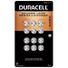 Duracell Lithium 2032 Coin Batteries