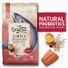 Purina Beyond Natural Limited Ingredient Dry Cat Food, Simply Salmon & Whole Brown Rice Recipe