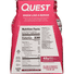 Quest Strawberry Protein Milkshake