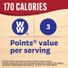 Smart Ones Slow Roasted Turkey Breast with Gravy & Garlic-Herb Mashed Potatoes Frozen Meal