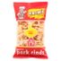 Brim's Pork Rinds, Fried, Original