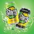 Starry Zero Sugar Lemon Lime Soda, Caffeine Free