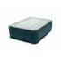 Intex 24" Full Size Dream Lux Pillow Top Dura-Beam Airbed Mattress with Internal Pump