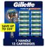 Gillette ProGlide Razor for Men