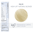 ion HL-N High Lift Natural Blonde Permanent Creme Hair Color