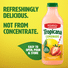 Tropicana Strawberry Lemonade, Made with Real Lemons