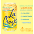 LaCroix Sparkling Water, Lemon