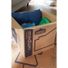 Lowe's 18" W x 16" H x 18" D Medium Classic Cardboard Moving Boxes With Handle Holes