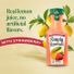 Simply Lemonade with Strawberry Bottle