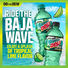 Mountain Dew Baja Blast Soda Tropical Lime 1.25 Liter