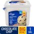 Kroger Chocolate Chip Deluxe Ice Cream