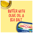 Land O Lakes Butter with Olive Oil & Sea Salt, Spreadable