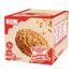 Redefine Foods Peanut Butter Strawberry Jelly Oatmeal Protein Pie