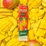 Solely: Fruit Jerky, Organic, Mango, Multipack