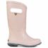 Bogs Youth Rain Boots Glitter - 689 - Rose Gold - 1