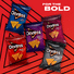Doritos Tortilla Chips Hot Mustard Flavored