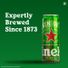 Heineken Original Lager Beer, 4 Pack, 16 fl oz Cans