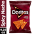Doritos Flavored Tortilla Chips, Spicy Nacho