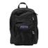 JanSport Big Student Backpack With Laptop Pocket - Black